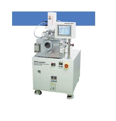 Arc-Plasma Method Nano-Particle Deposition  System APD series